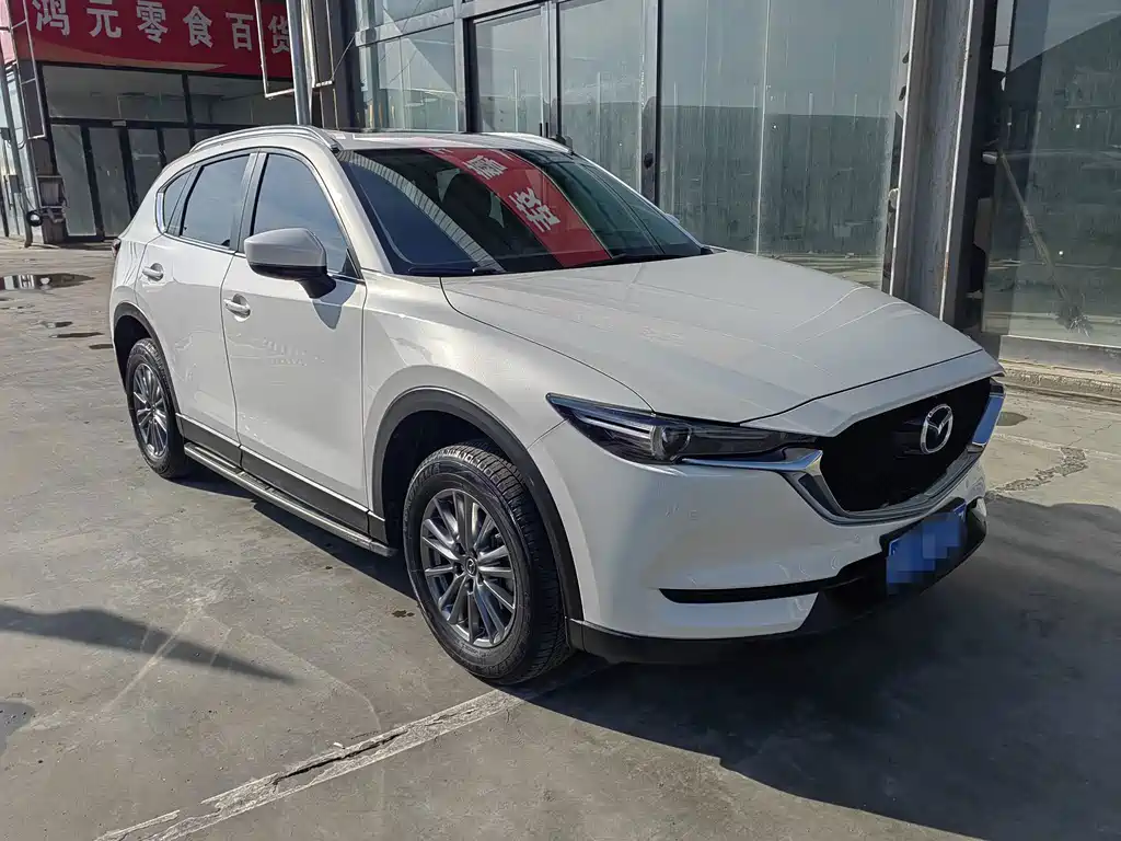 Mazda CX-5 — миниатюра 3