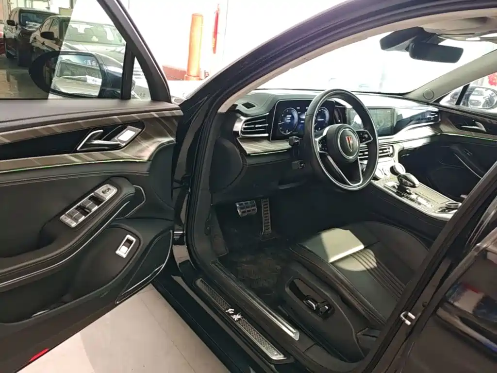 Hongqi Hongqi H9 — миниатюра 16