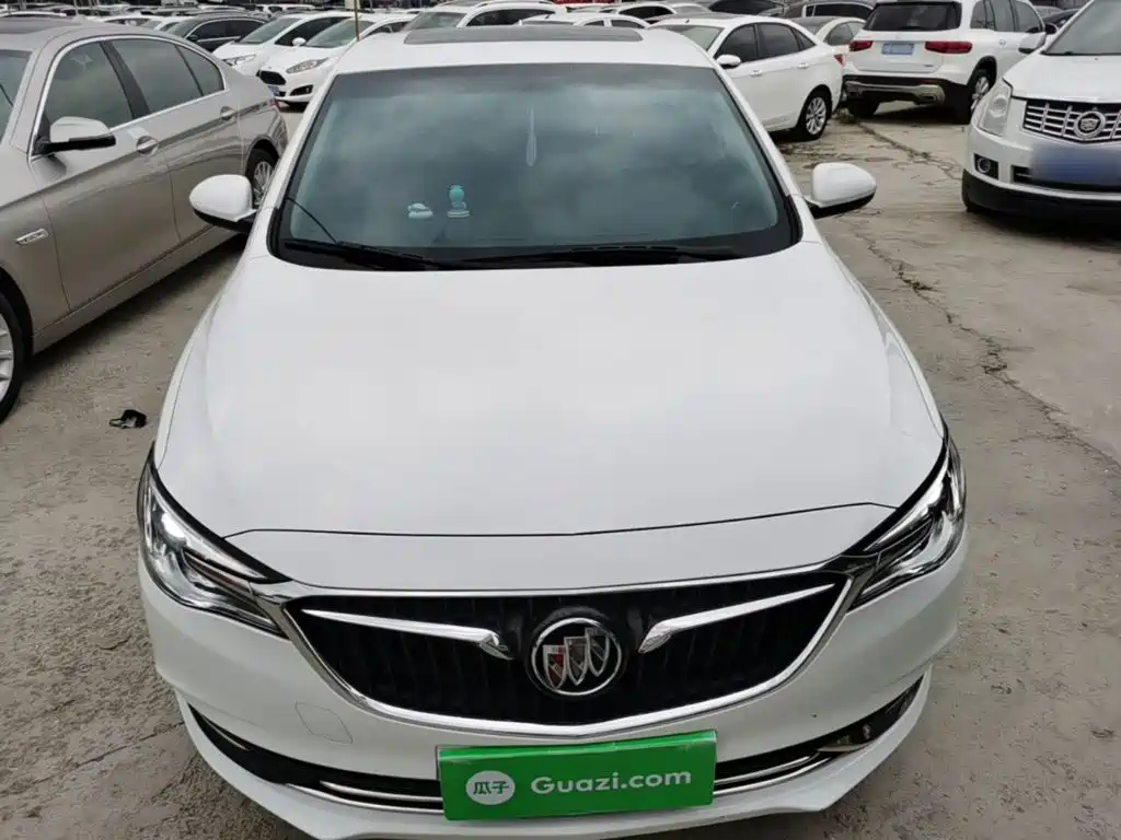 Buick Excelle — миниатюра 3