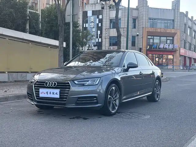AUDI A4L 2017