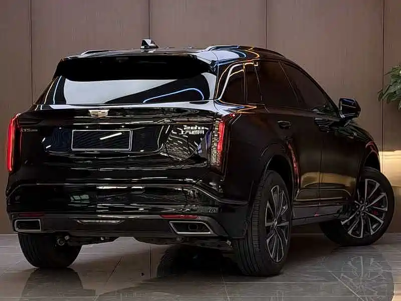 Cadillac XT5 — миниатюра 6