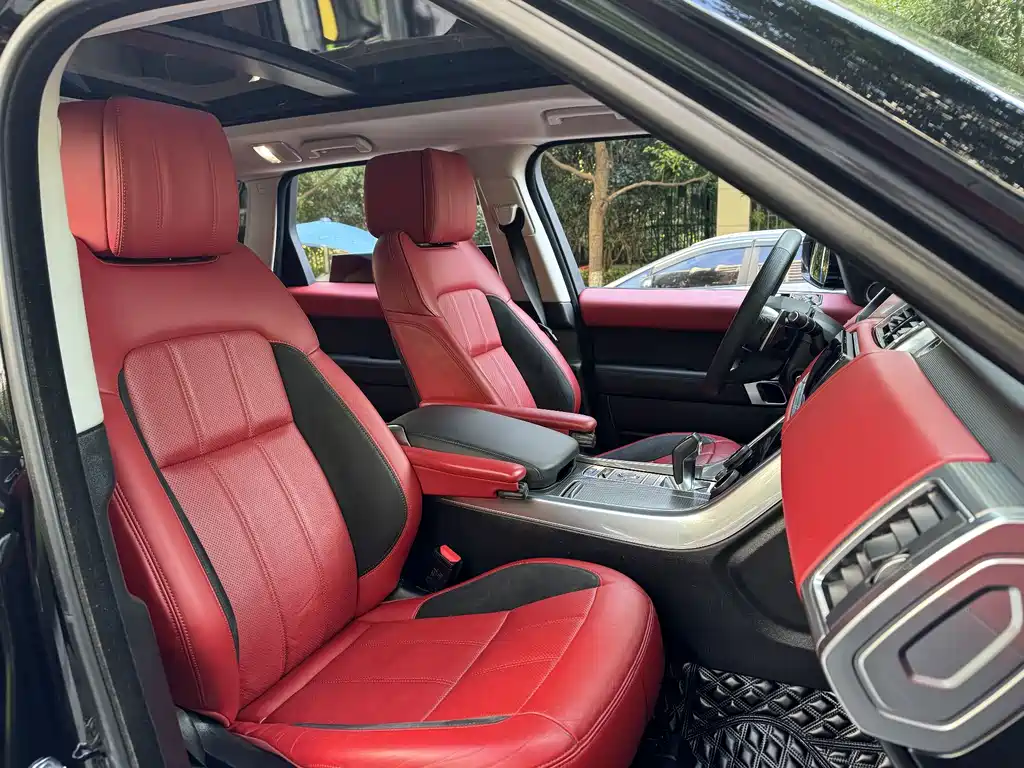 Land Rover Sport — миниатюра 16