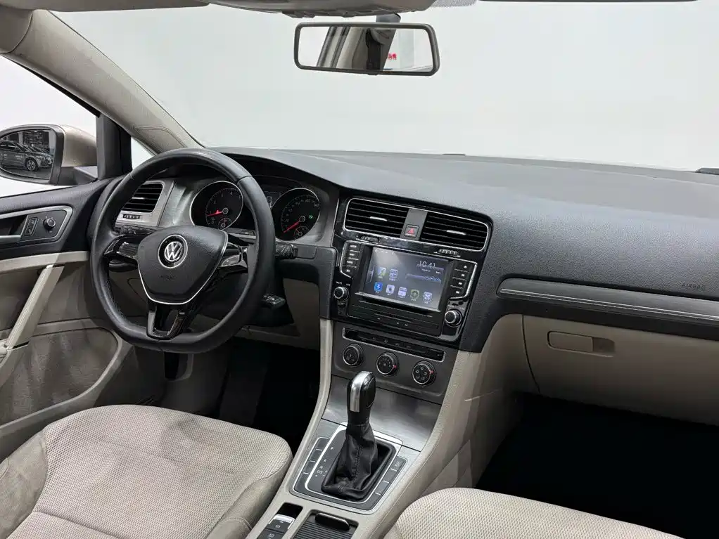 Volkswagen Golf — миниатюра 15