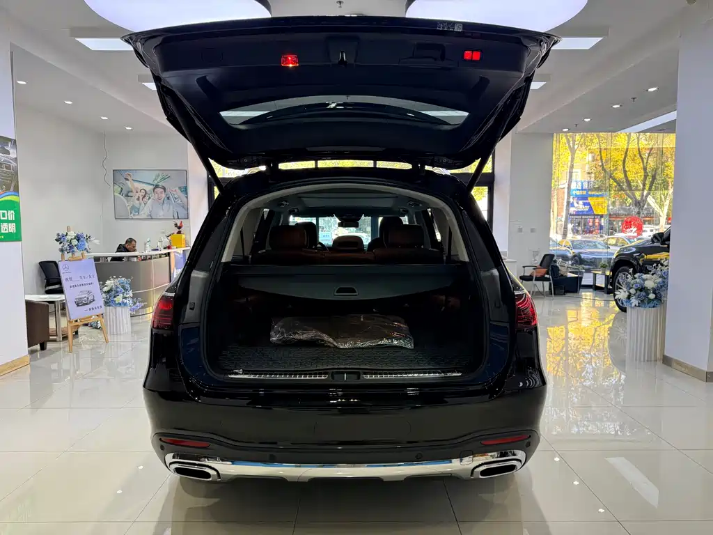 Mercedes-Benz GLS — миниатюра 24