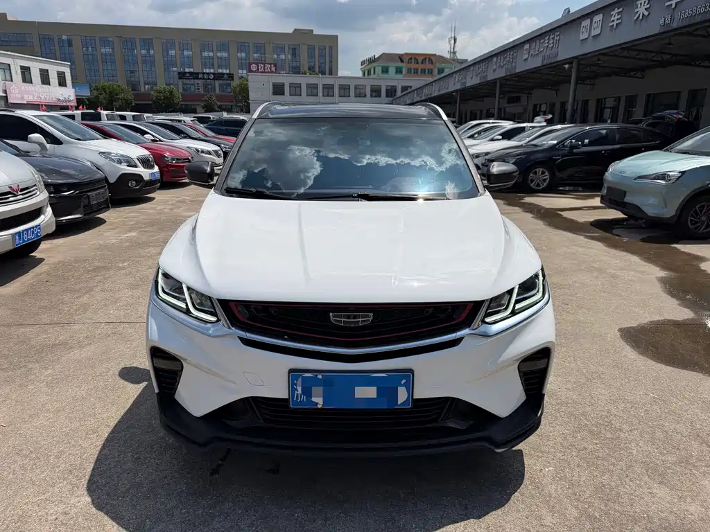 Geely Binyue — миниатюра 2