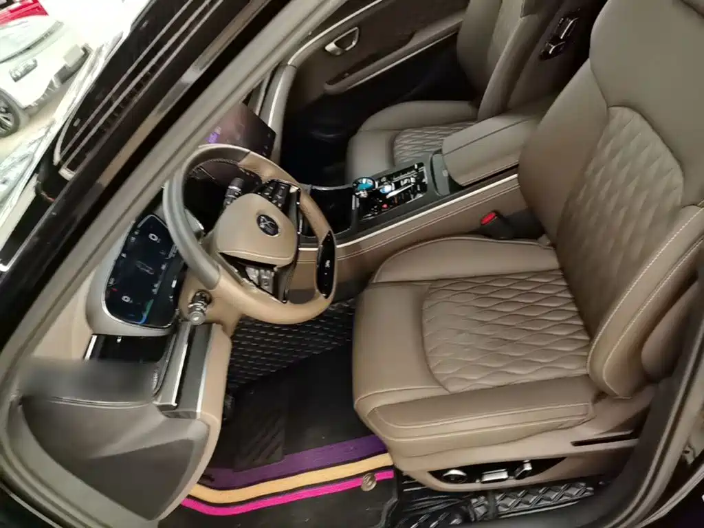 BYD Han — миниатюра 15