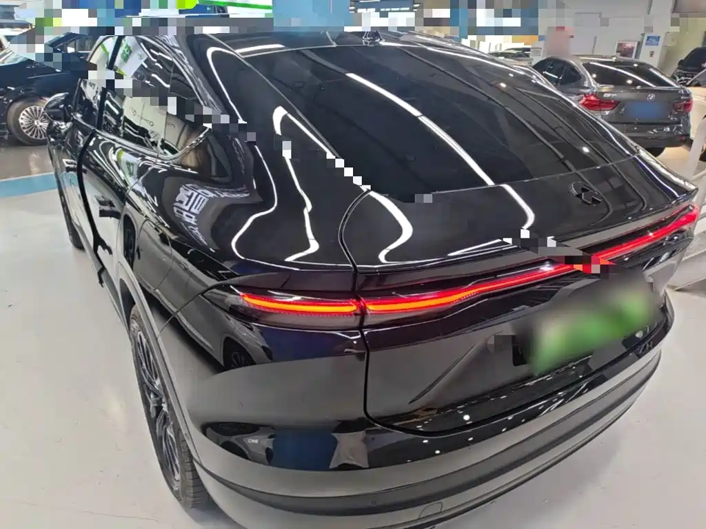 NIO EC6 — миниатюра 5