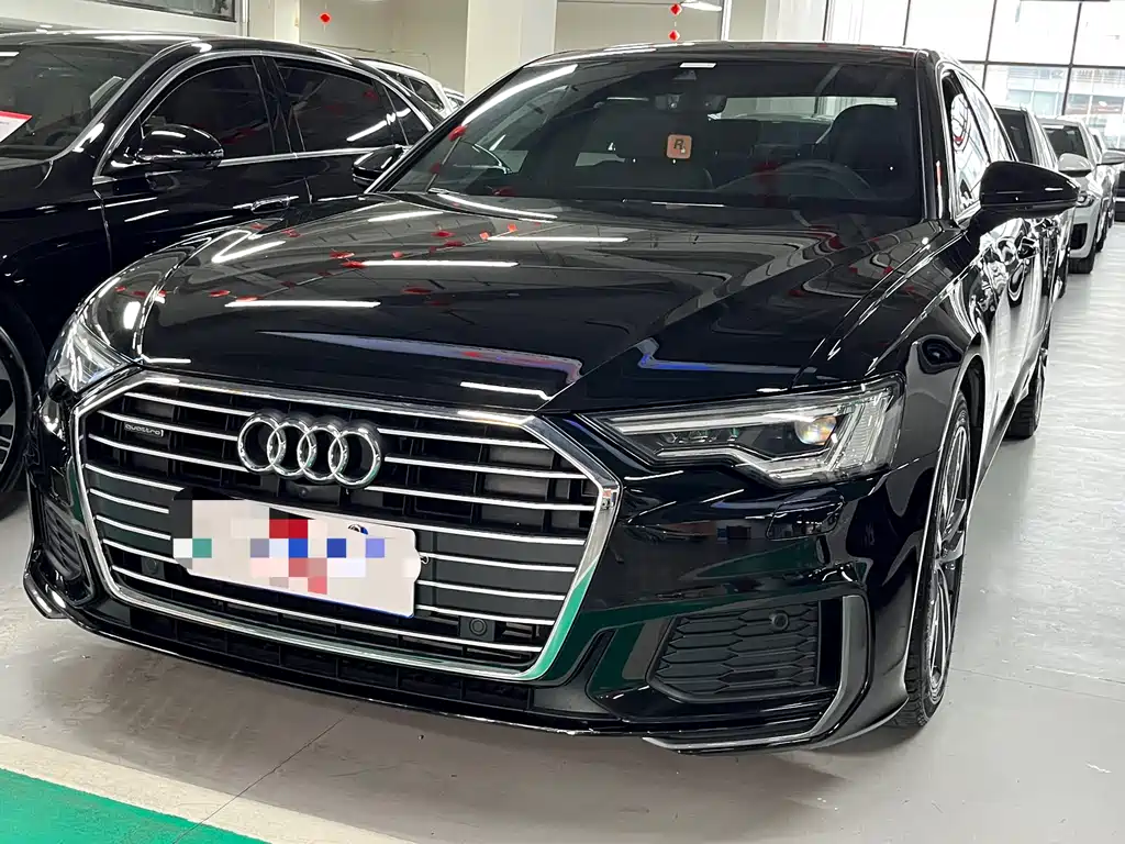 Audi A6L 2021