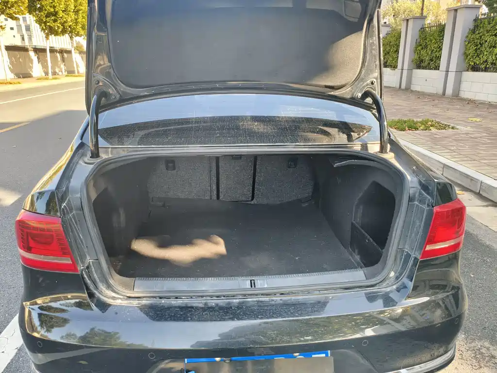 Volkswagen Magotan — миниатюра 15