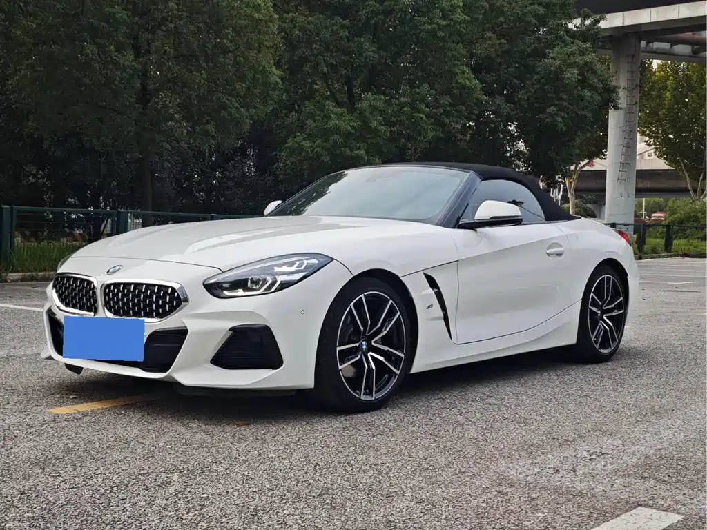 Купить BMW Z4