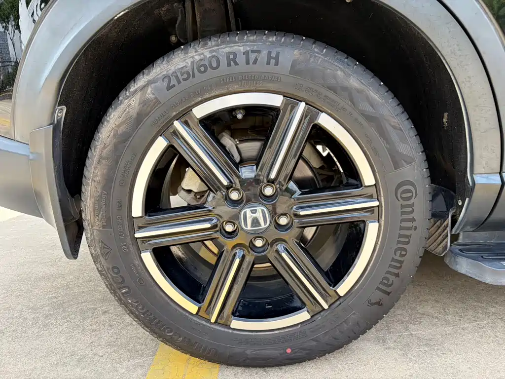 Honda Vezel — миниатюра 21