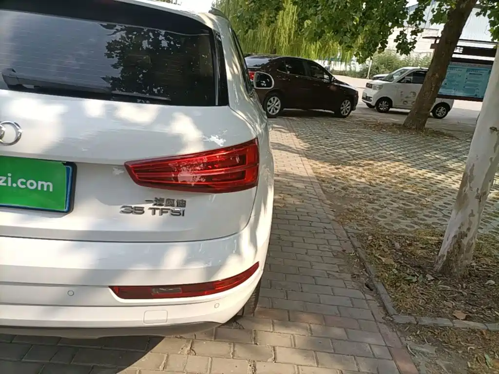 Audi Q3 — миниатюра 8