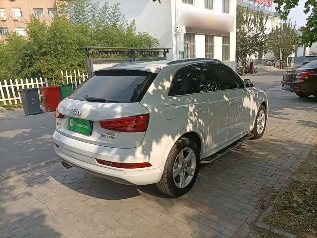 Audi Q3 — миниатюра 7
