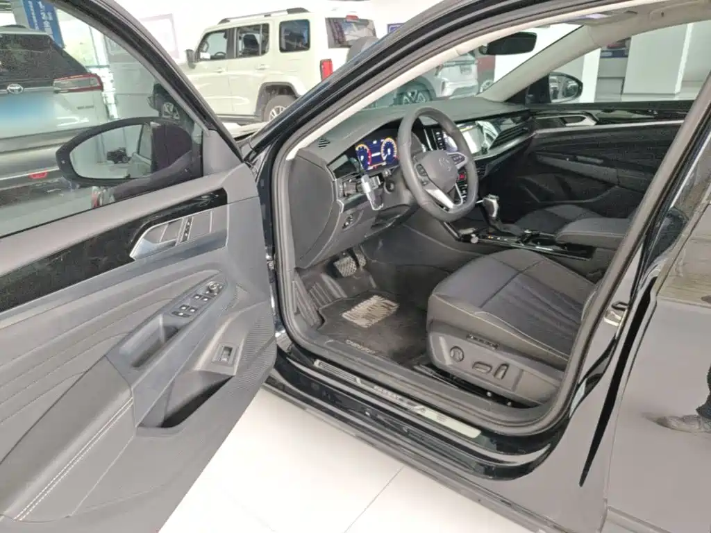 Volkswagen Passat — миниатюра 16