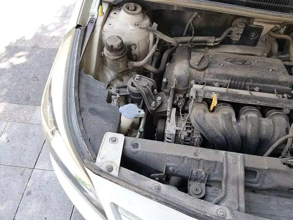 Hyundai Ruiyi — миниатюра 20