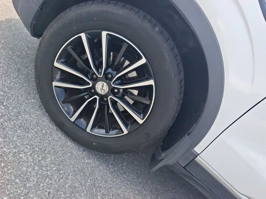 Zotye T500 2018 1.5T MT Luxury
