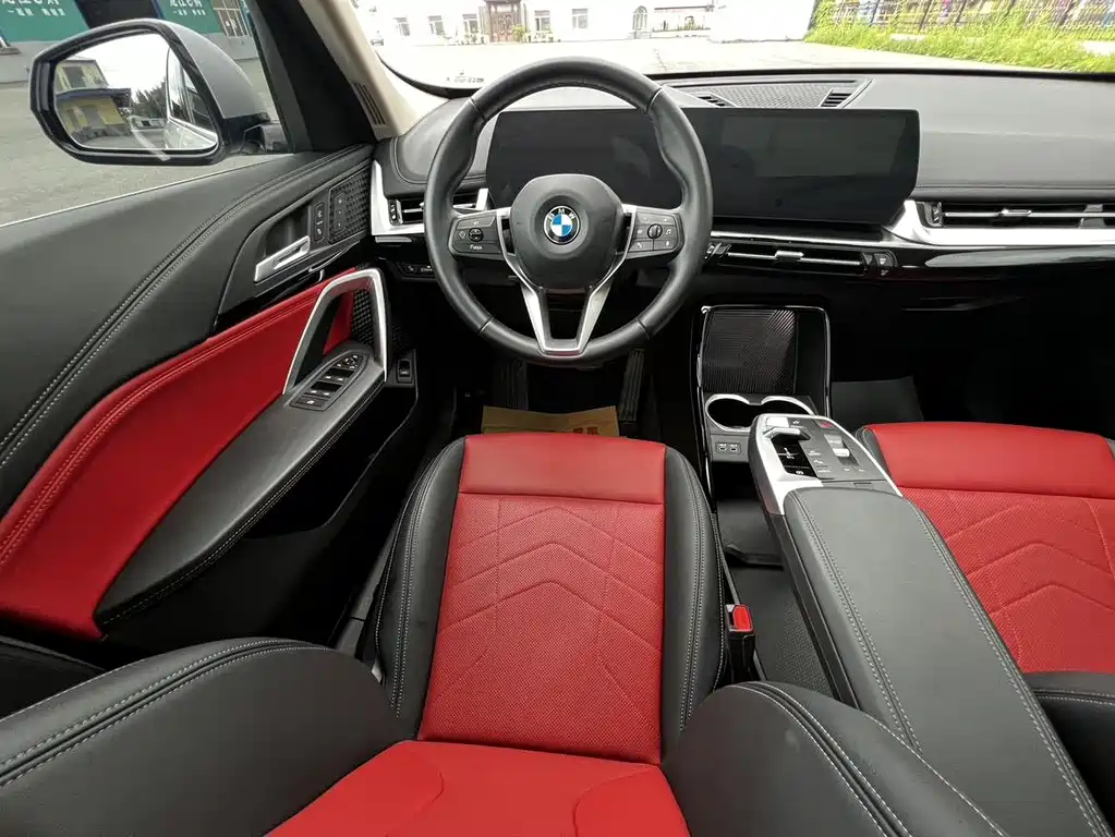 BMW X1 — миниатюра 8