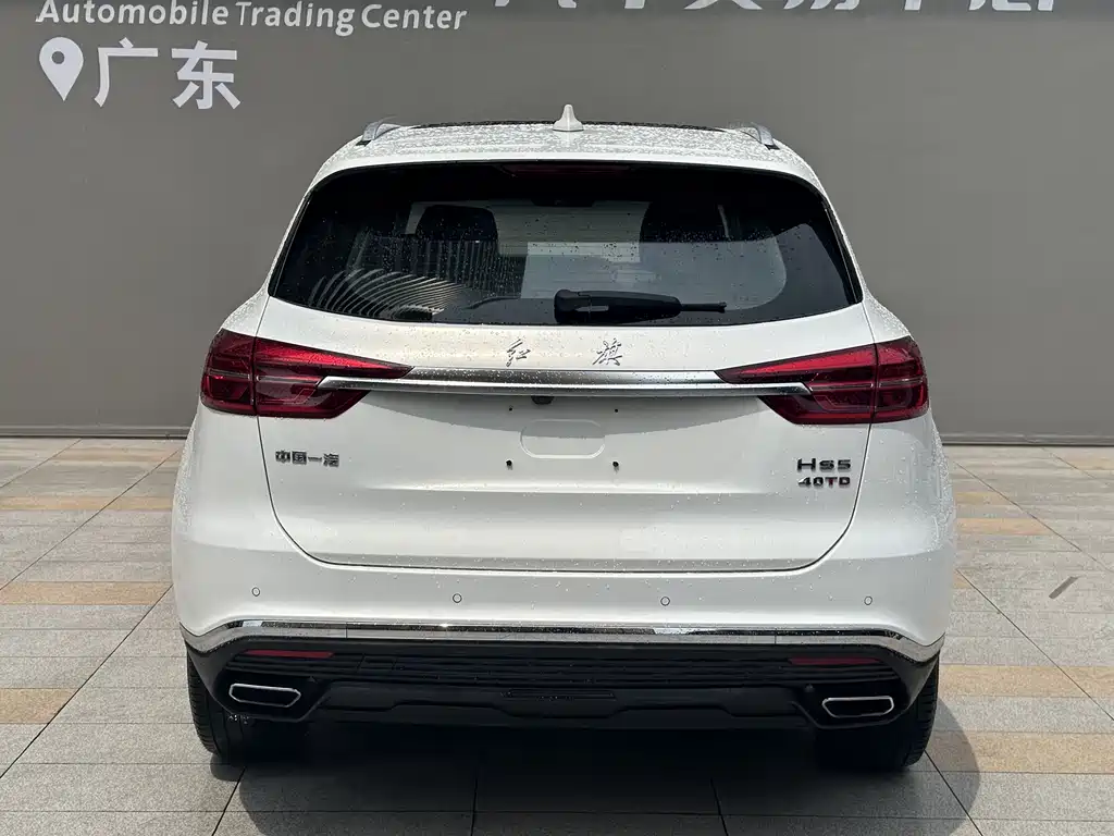 Hongqi HS5 2022 2.0T