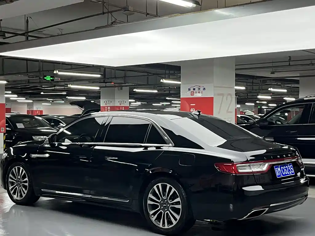 Lincoln Continental 2018 3.0T