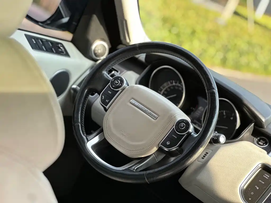 Land Rover Sport — миниатюра 13