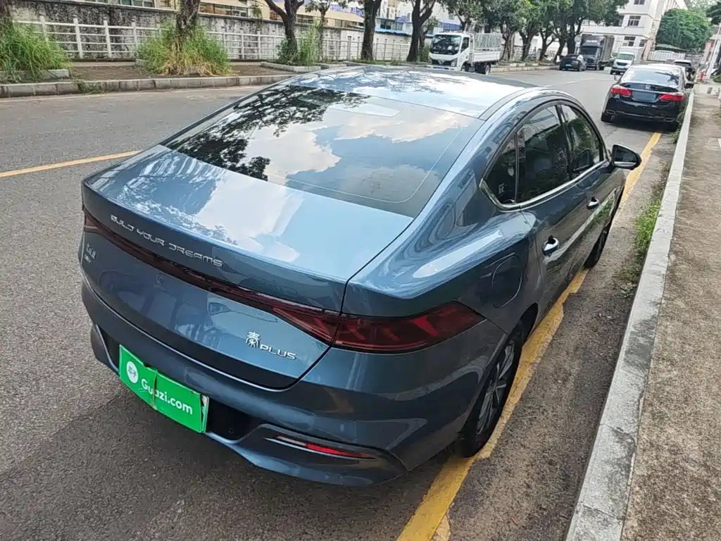 BYD Qin PLUS — миниатюра 7