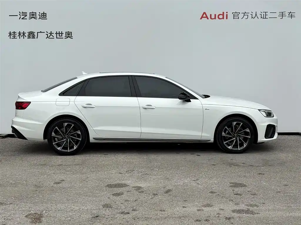 Audi A4L — миниатюра 14
