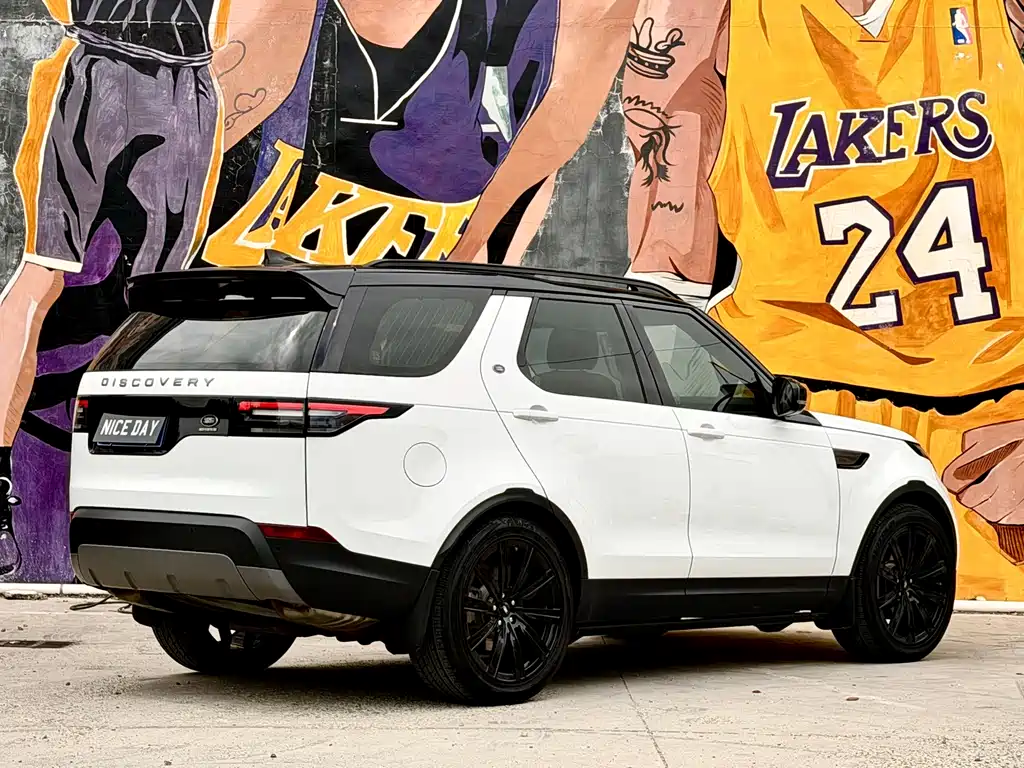 Land Rover Discovery — миниатюра 4