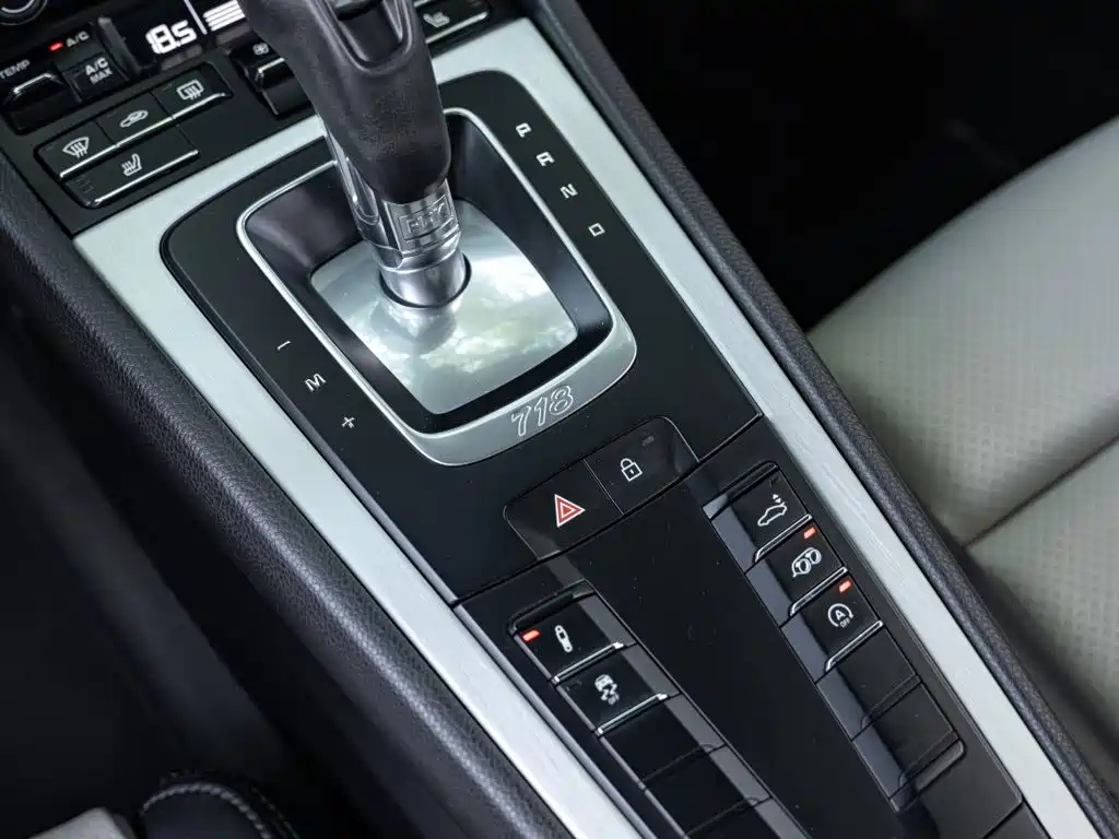 Porsche 718 — миниатюра 15