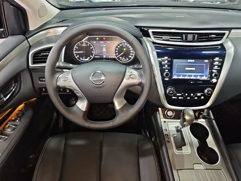 Nissan Murano — миниатюра 11
