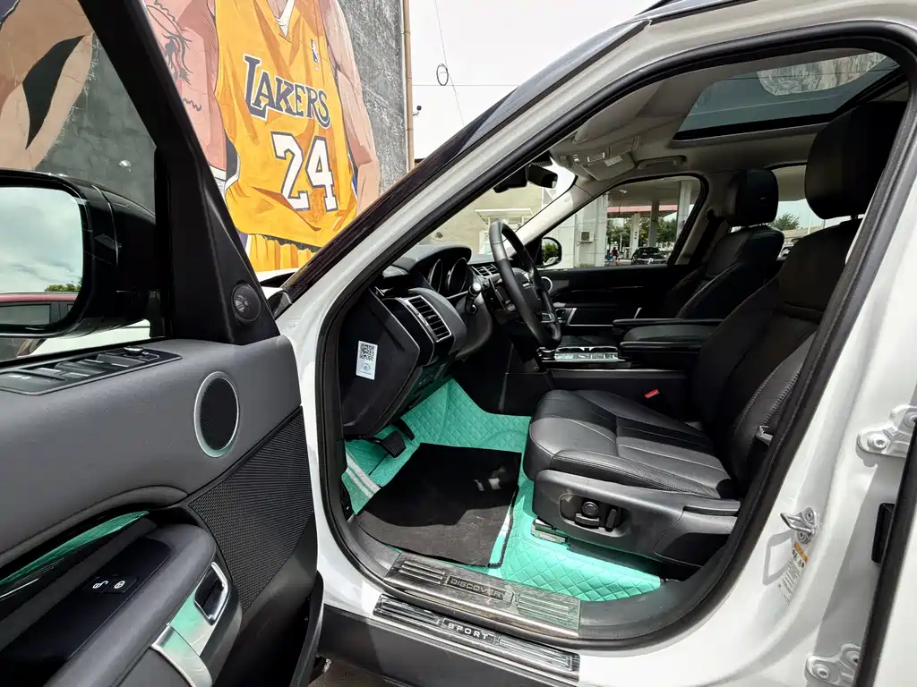 Land Rover Discovery — миниатюра 9