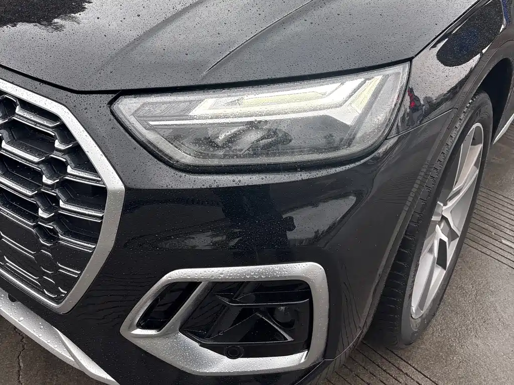 Audi Q5L — миниатюра 6