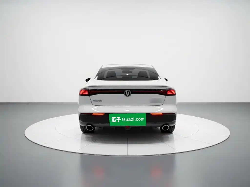 Changan UNI-V — миниатюра 5