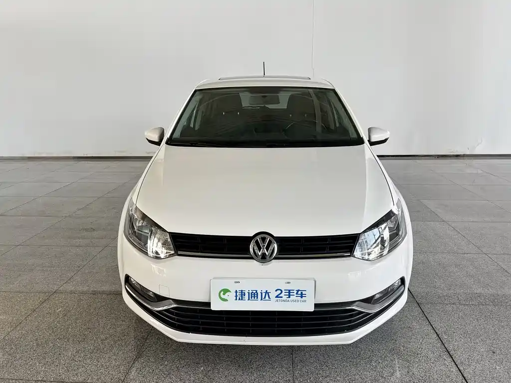 Volkswagen Polo — миниатюра 5