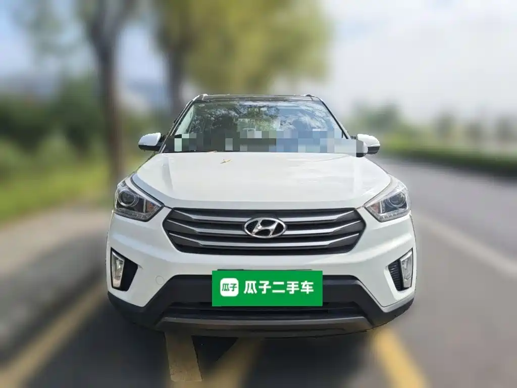 Hyundai ix25 — миниатюра 2