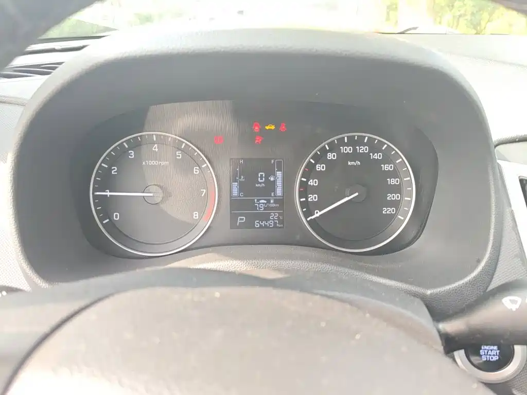 Hyundai ix25 — миниатюра 12