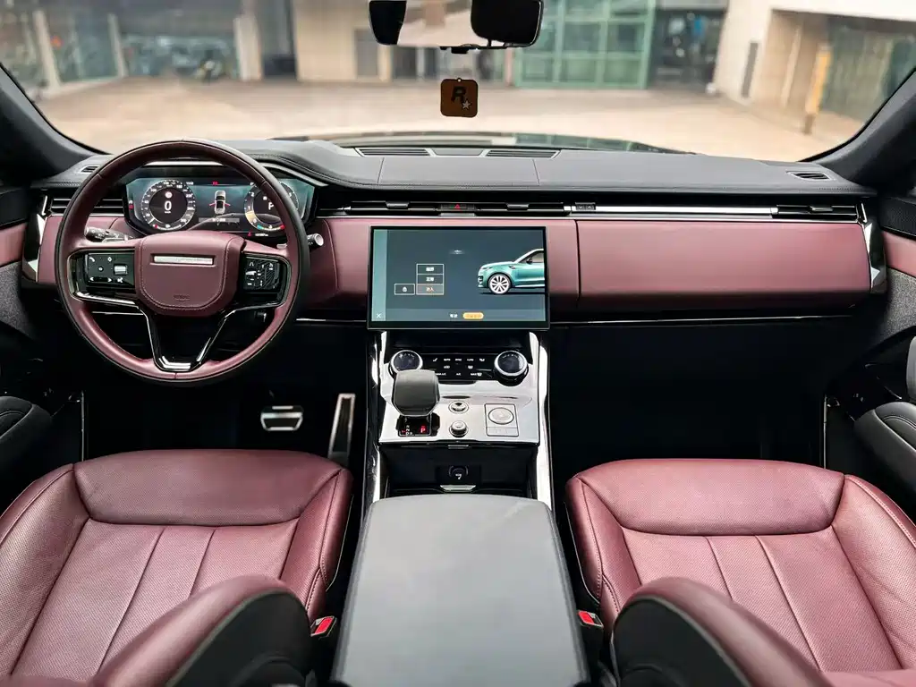 Land Rover Sport — миниатюра 5