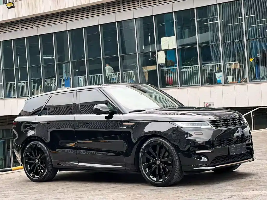 Land Rover Sport — миниатюра 3