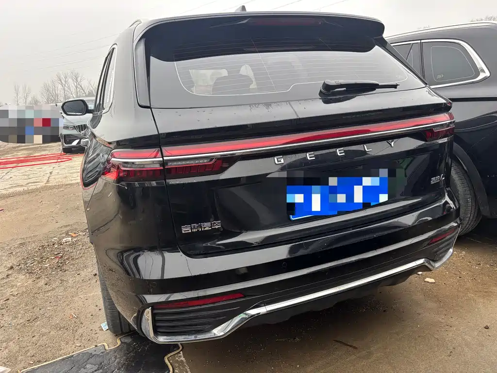 GEELY AUTOMOBILE XINGYUE L