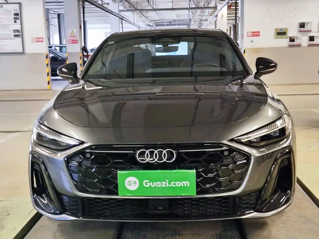 Audi A5L — миниатюра 3