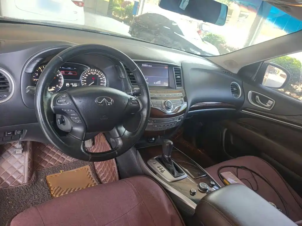 Infiniti QX60 (Import) — миниатюра 10