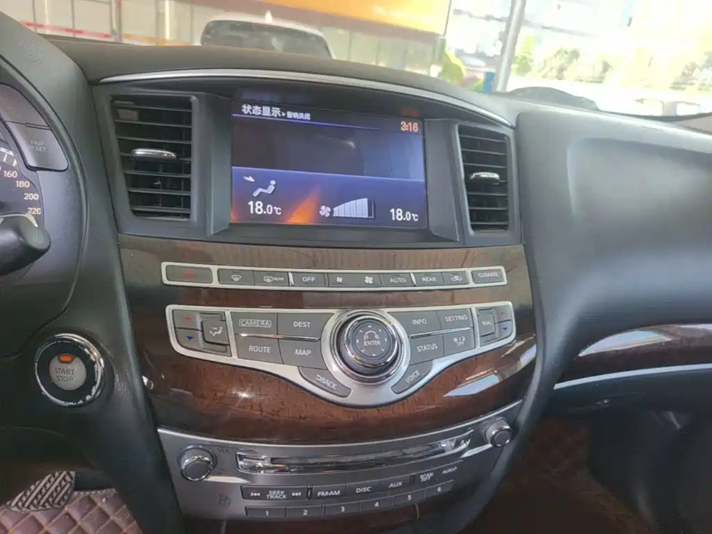 Infiniti QX60 (Import) — миниатюра 13