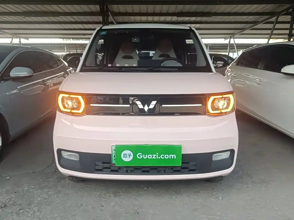 Wuling MINIEV — миниатюра 3