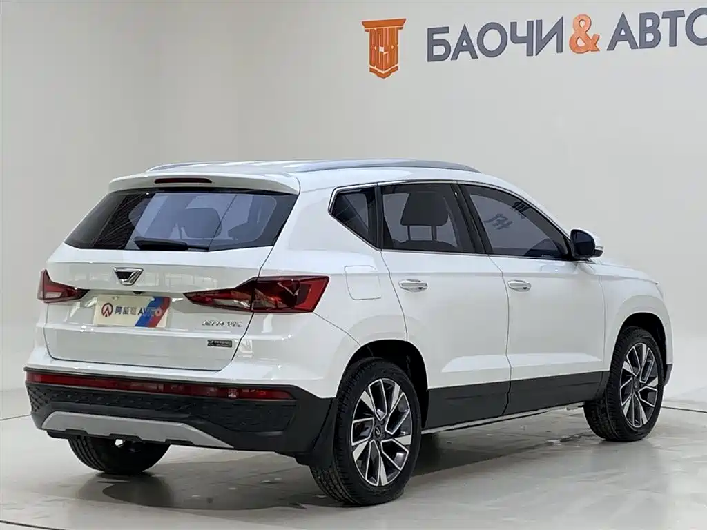 Jetta VS5 2022 280TSI AT