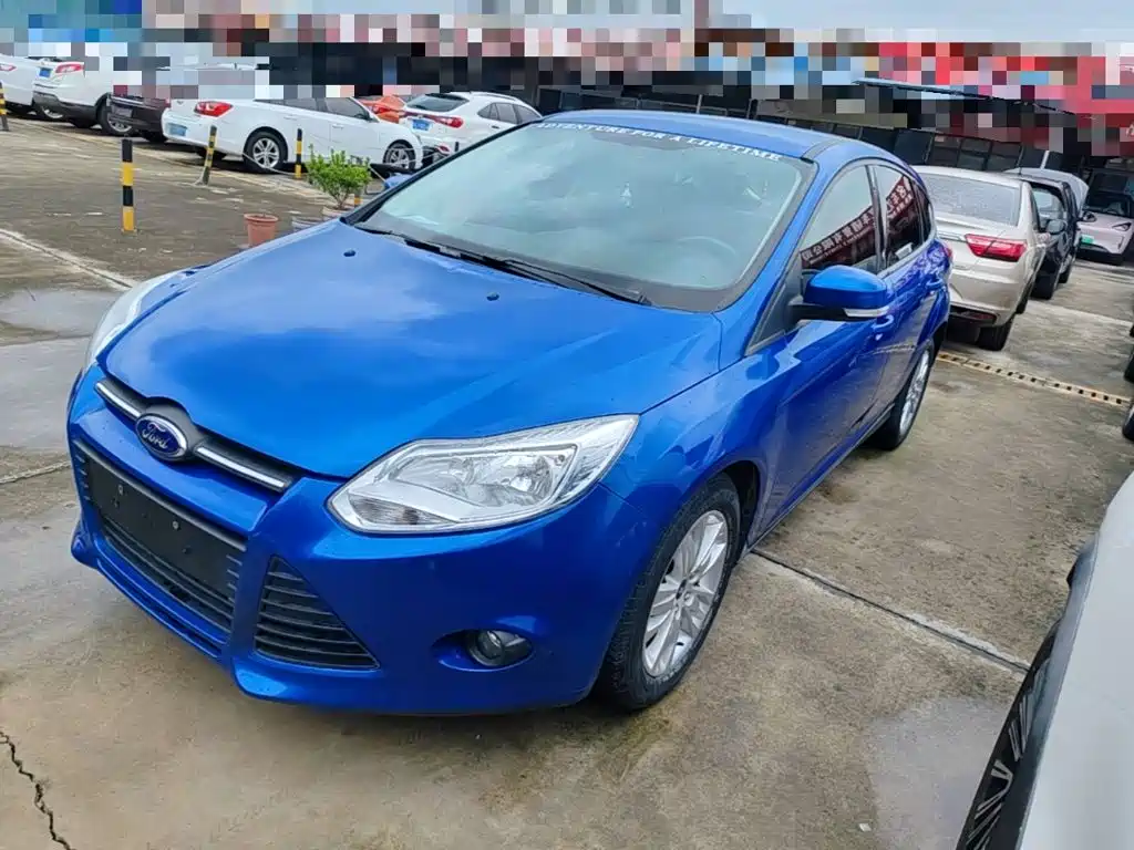 Ford Focus — миниатюра 2