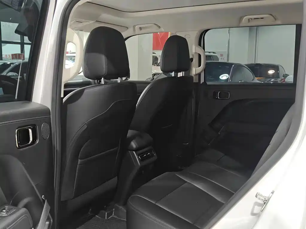 HAVAL RAPTORS NEW ENERGY