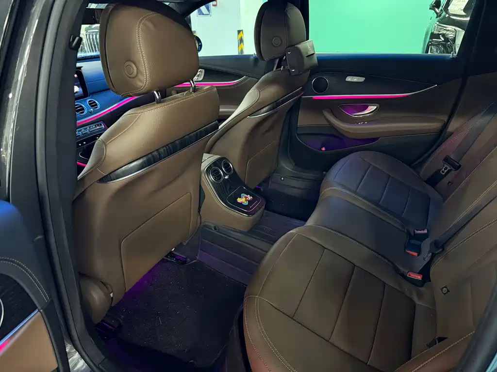 Mercedes-Benz E-Class E 2022 E 300 L Fashion