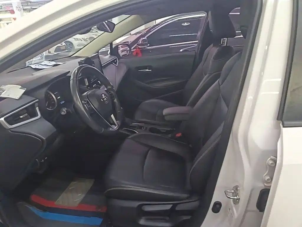Toyota Corolla — миниатюра 15
