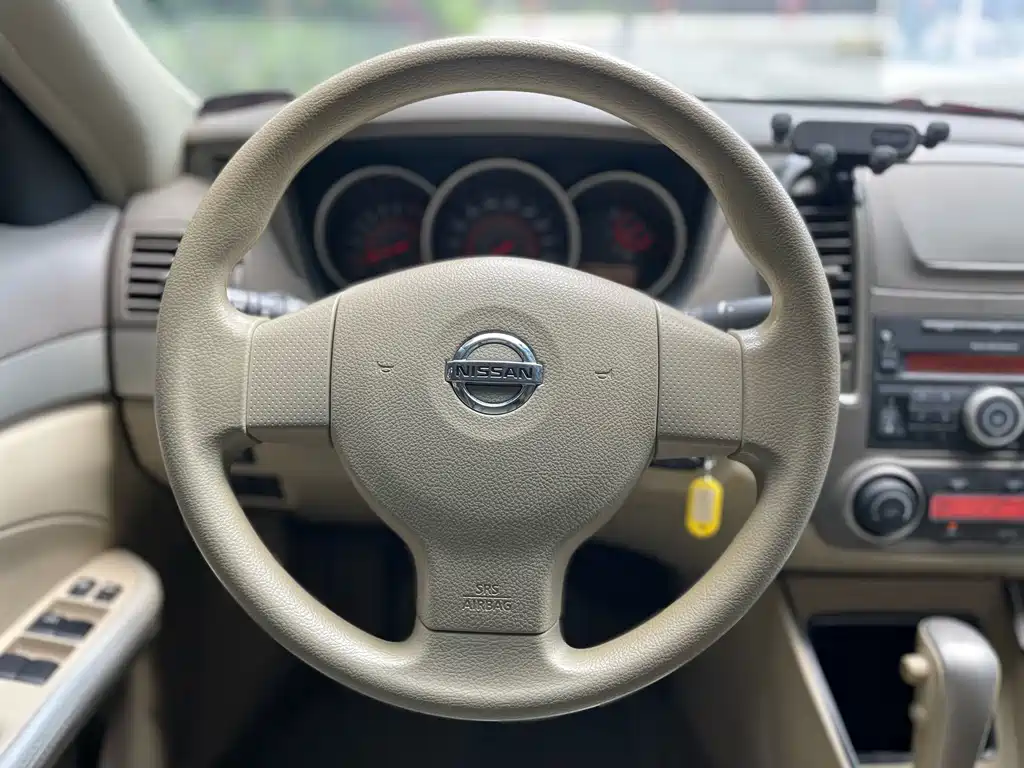 Nissan Sylphy — миниатюра 10