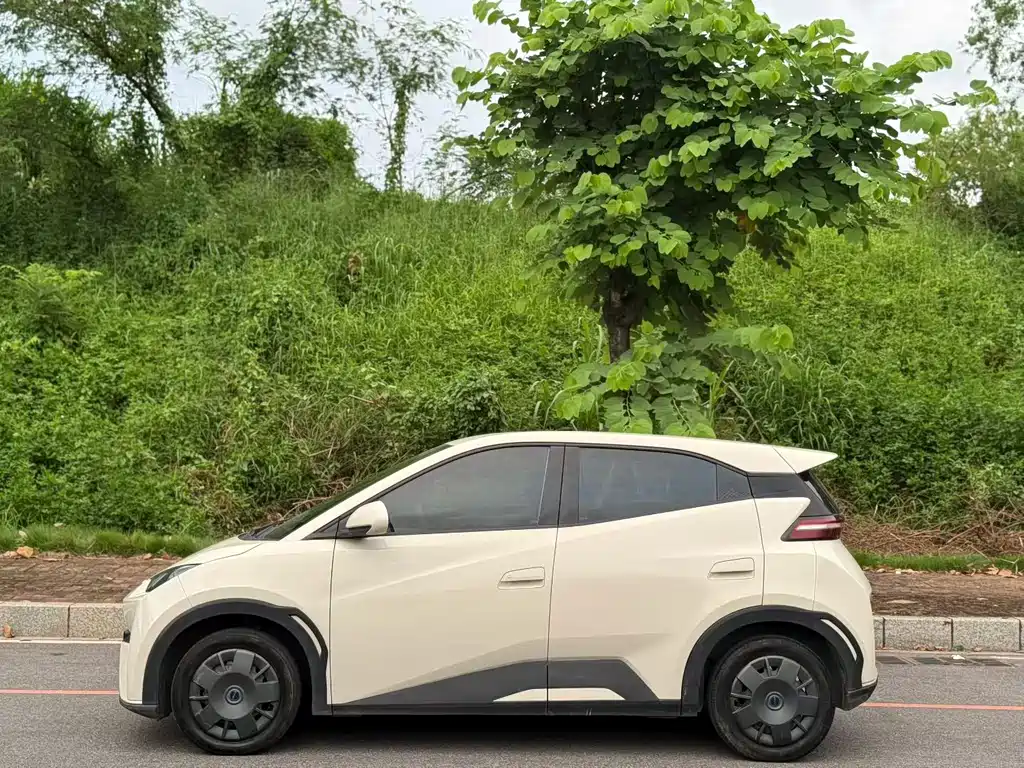 BYD Seagull — миниатюра 6