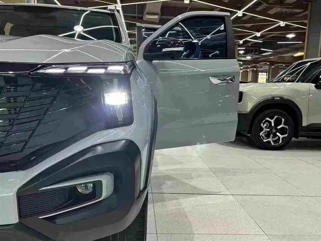 Changan Hunter — миниатюра 7